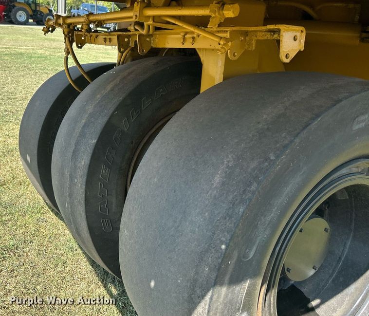 image for item DJ6320 2003 Caterpillar PS-360B  pneumatic roller
