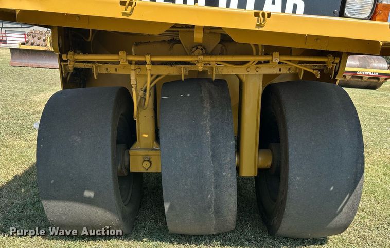 image for item DJ6320 2003 Caterpillar PS-360B  pneumatic roller