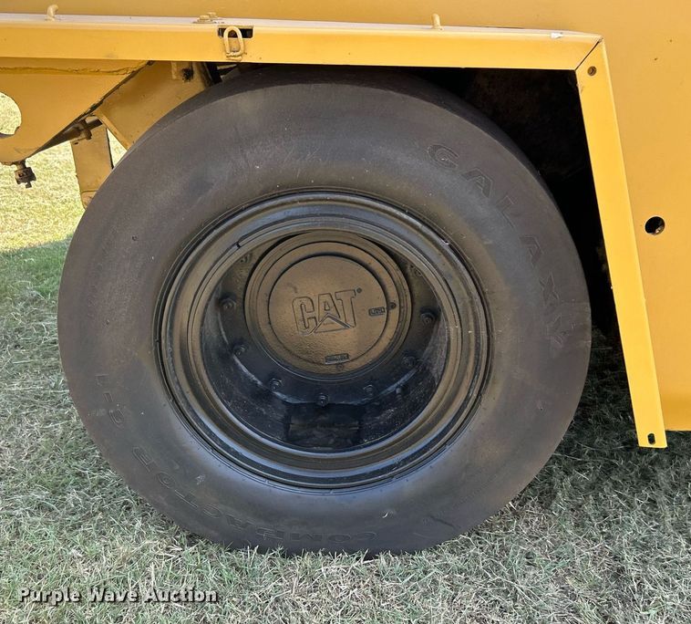 image for item DJ6320 2003 Caterpillar PS-360B  pneumatic roller