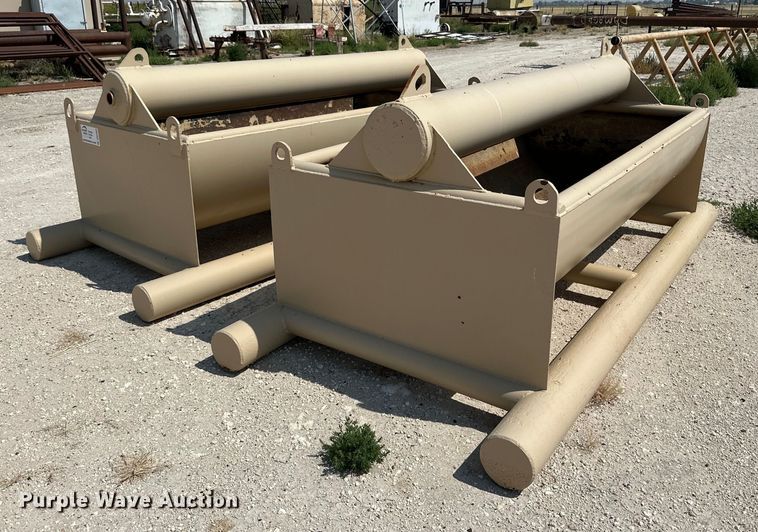 image for item DK2499 (2) steel test pits