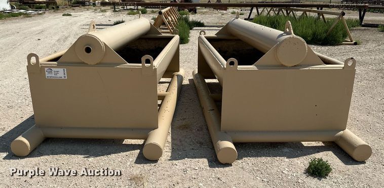 image for item DK2499 (2) steel test pits