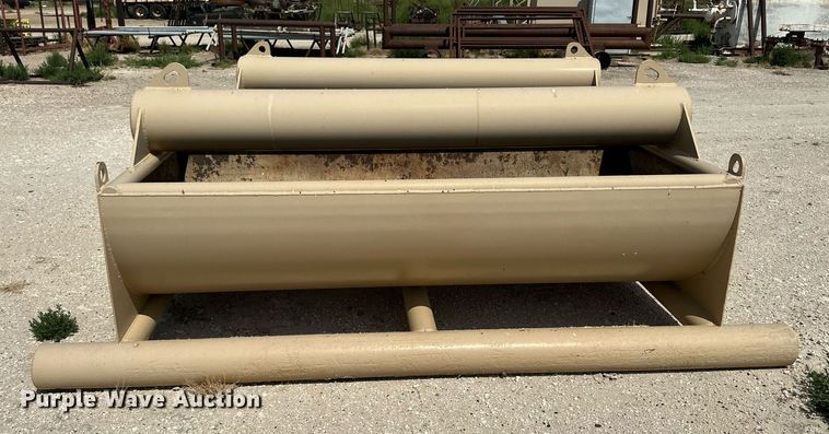 image for item DK2499 (2) steel test pits