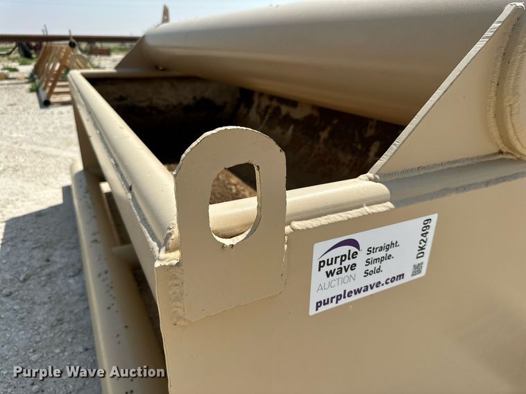 image for item DK2499 (2) steel test pits