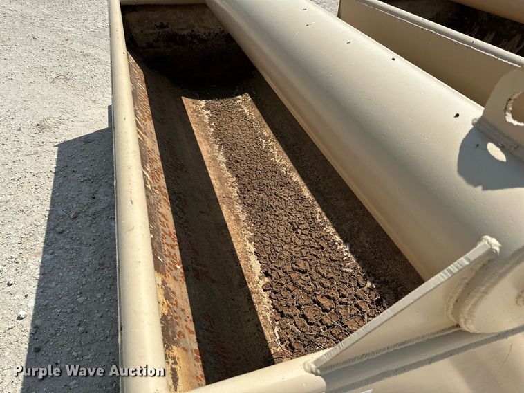 image for item DK2499 (2) steel test pits