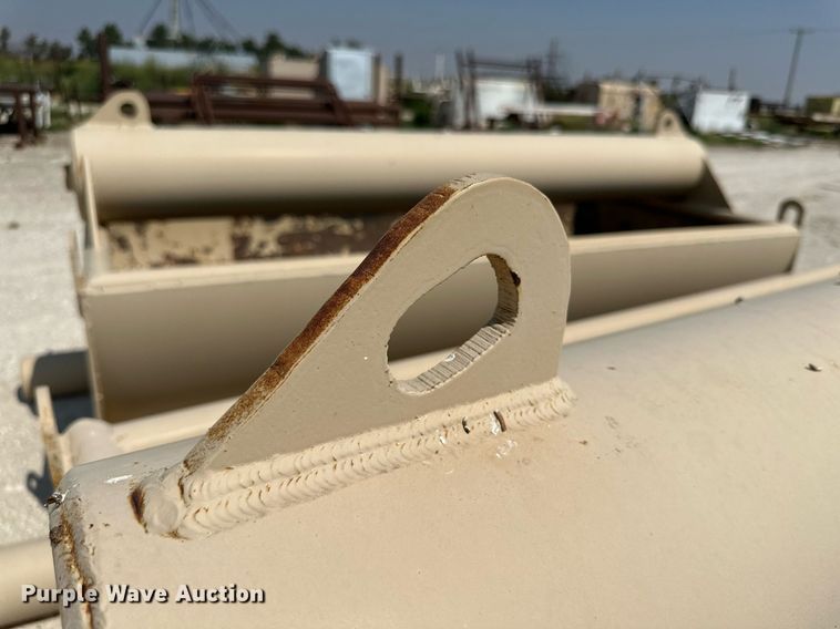 image for item DK2499 (2) steel test pits