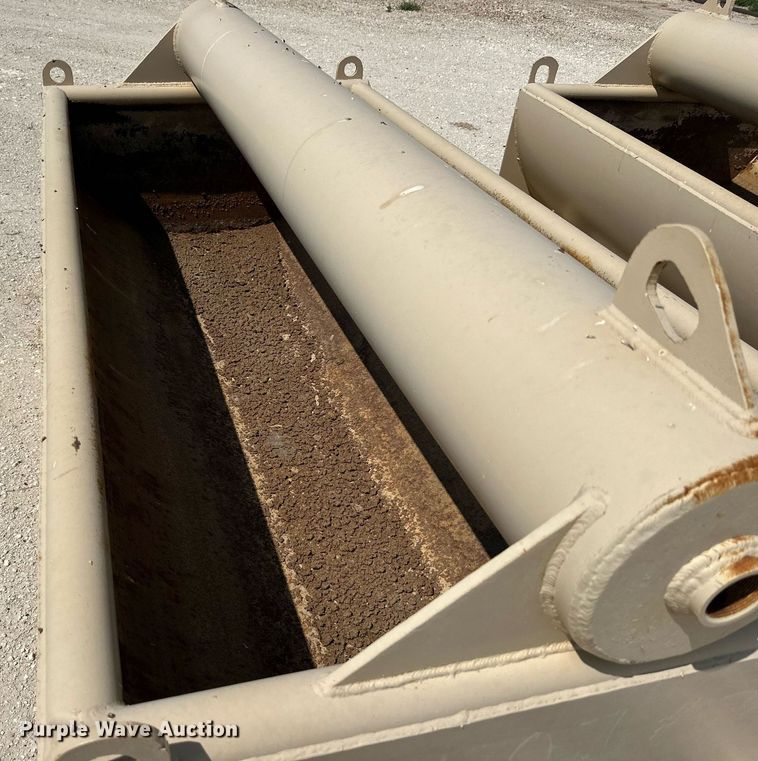 image for item DK2499 (2) steel test pits