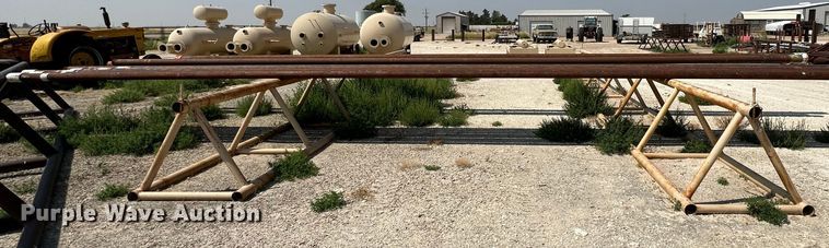 image for item DK2501 (8) 4-1/2" steel casings