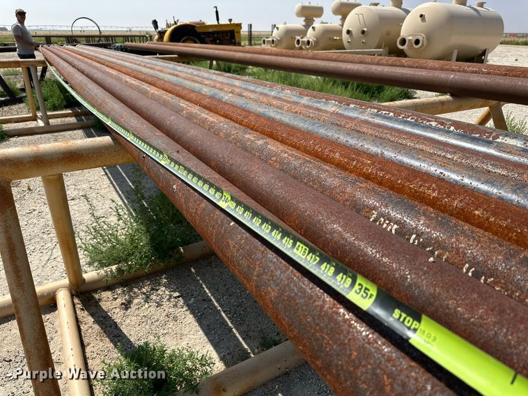 image for item DK2501 (8) 4-1/2" steel casings