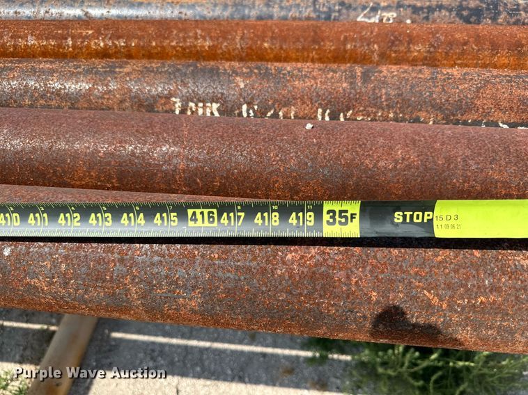 image for item DK2501 (8) 4-1/2" steel casings