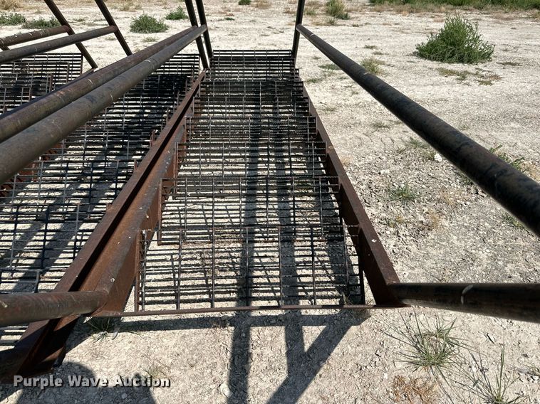 image for item DK2502 (3) steel stairs