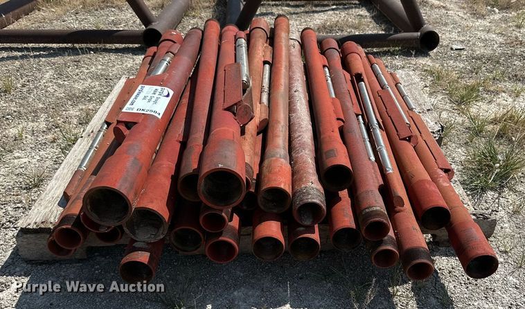 image for item DK2504 (25) frac nozzles