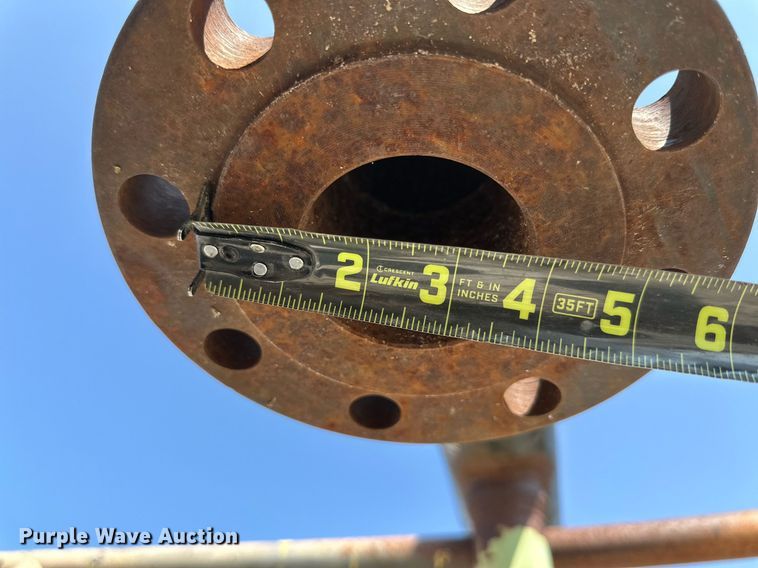 image for item DK2505 (3) flanged pipe manifolds