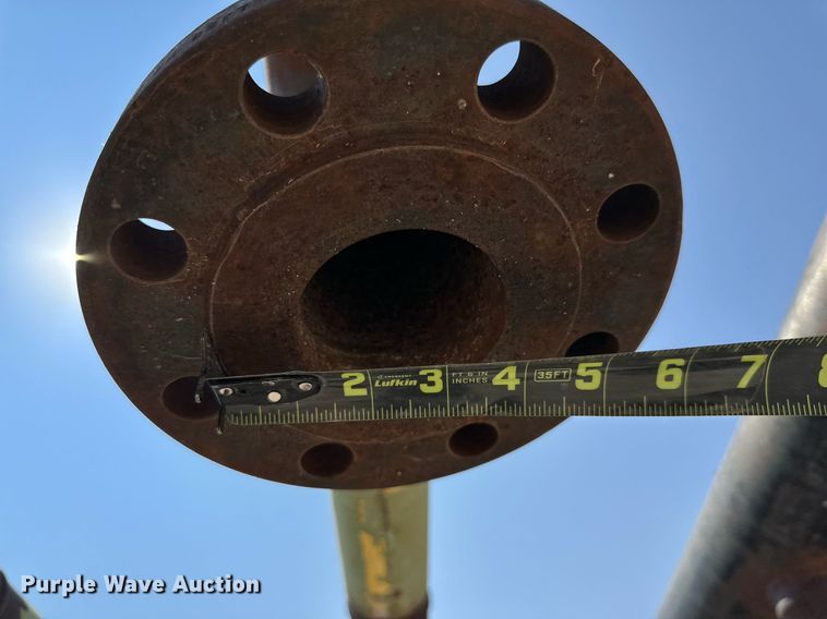 image for item DK2505 (3) flanged pipe manifolds