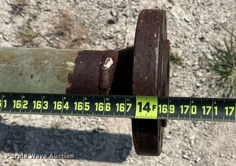 image for item DK2505 (3) flanged pipe manifolds