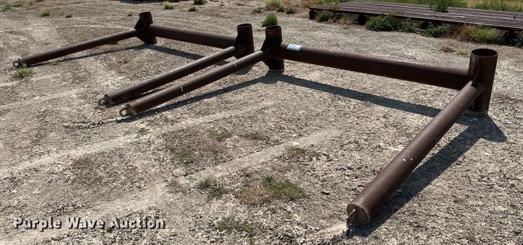 image for item DK2506 Pipe racks