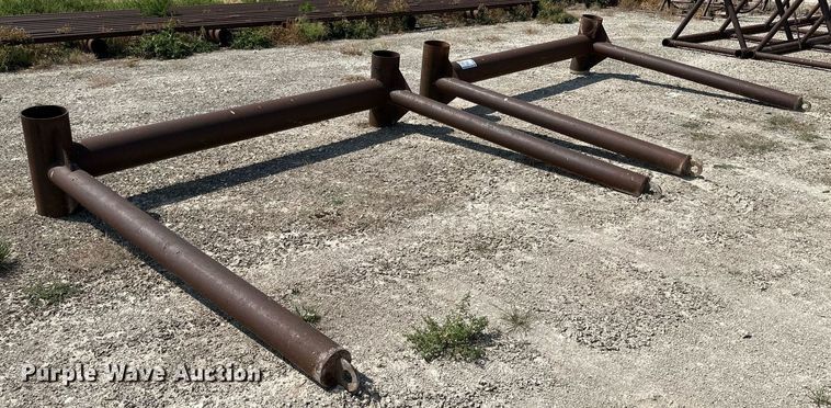 image for item DK2506 Pipe racks