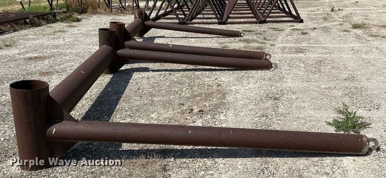 image for item DK2506 Pipe racks