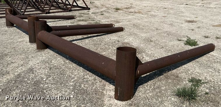 image for item DK2506 Pipe racks