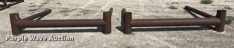 image for item DK2506 Pipe racks