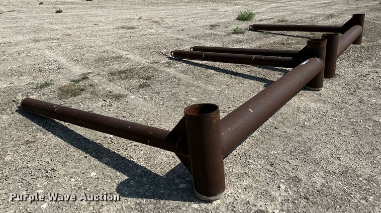 image for item DK2506 Pipe racks