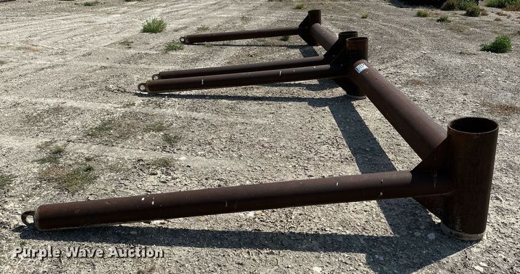 image for item DK2506 Pipe racks