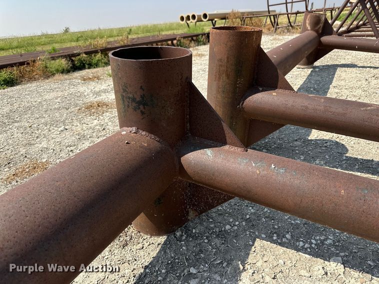 image for item DK2506 Pipe racks