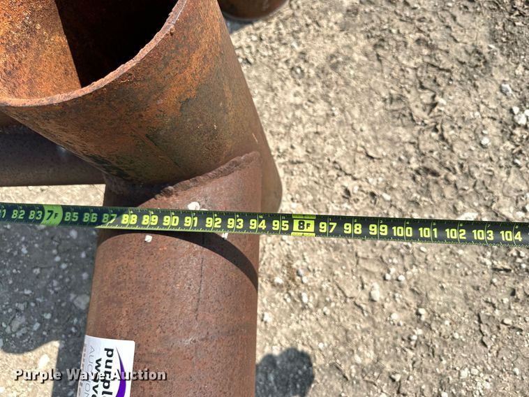 image for item DK2506 Pipe racks