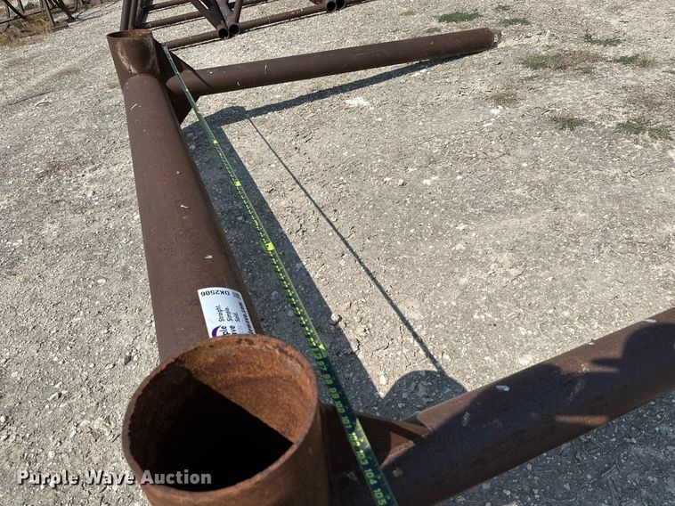 image for item DK2506 Pipe racks