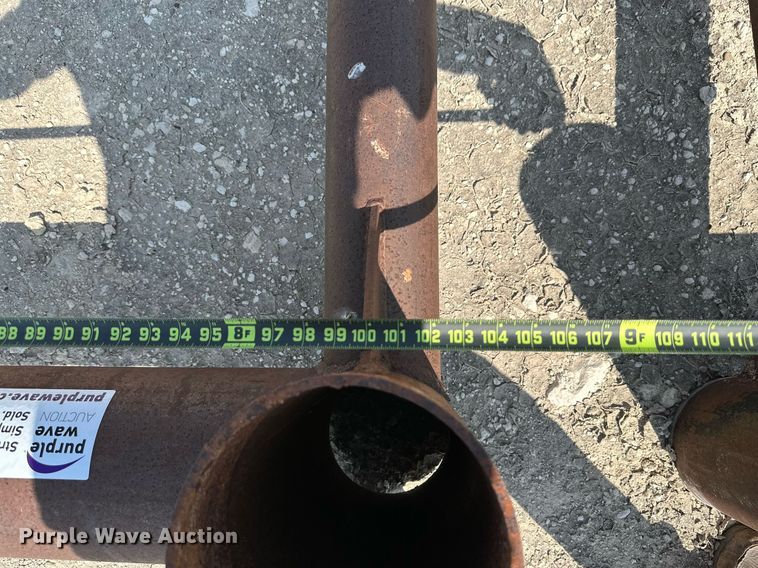 image for item DK2506 Pipe racks