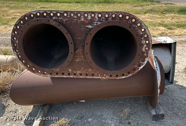 image for item DK2509 National Oilwell  16" fire tubes