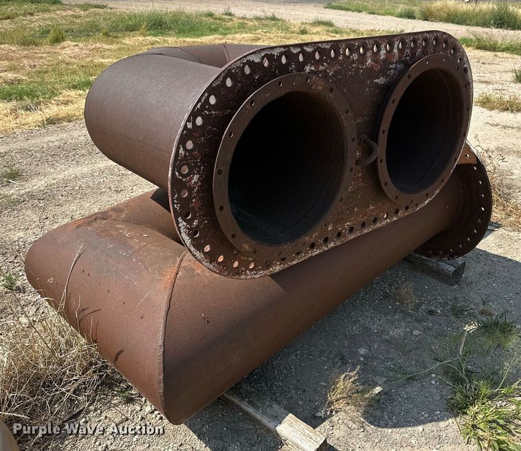 image for item DK2509 National Oilwell  16" fire tubes