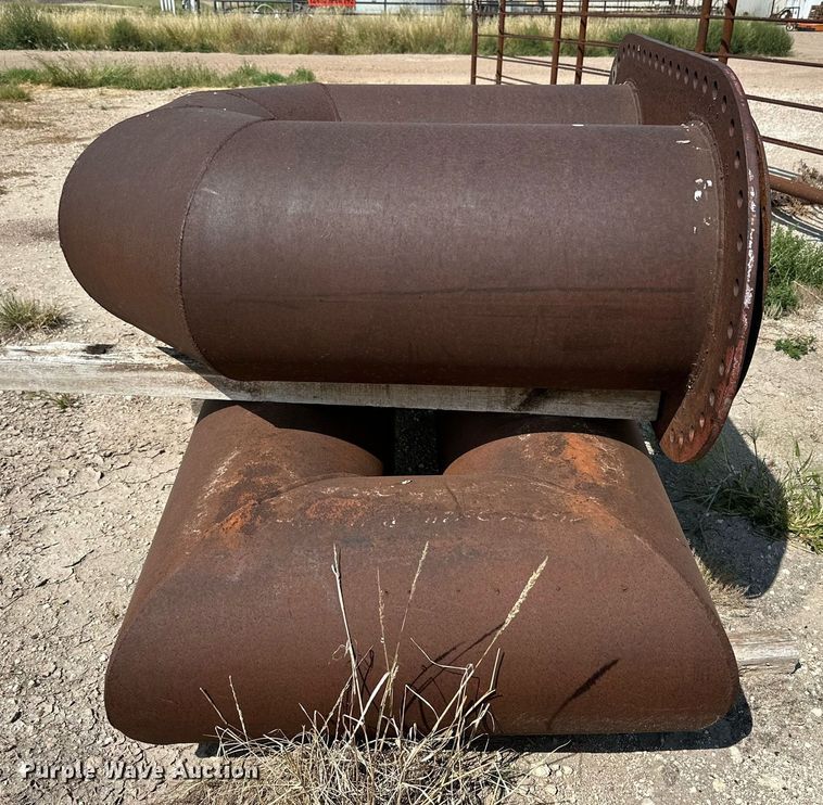 image for item DK2509 National Oilwell  16" fire tubes