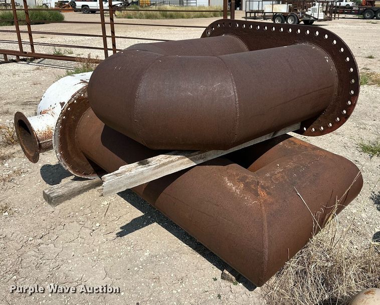 image for item DK2509 National Oilwell  16" fire tubes