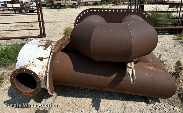 image for item DK2509 National Oilwell  16" fire tubes