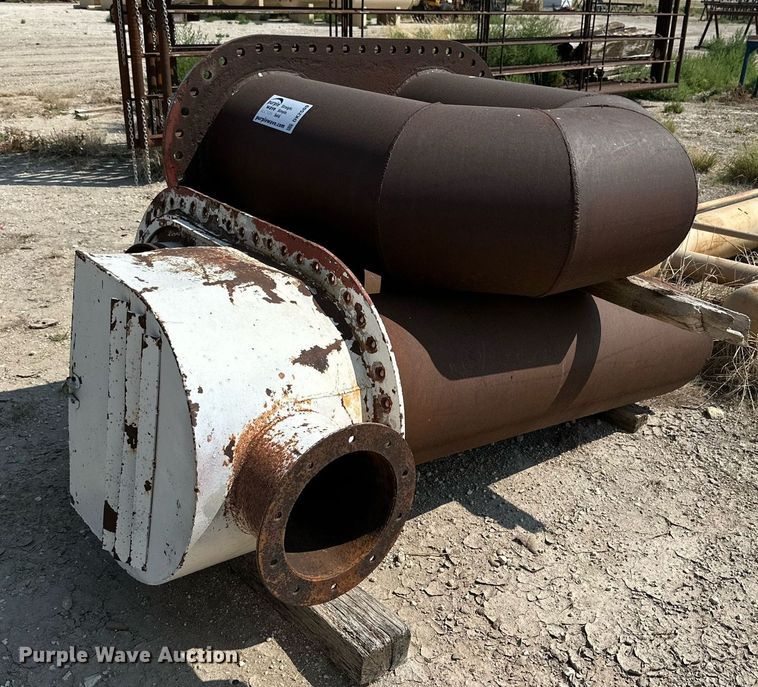 image for item DK2509 National Oilwell  16" fire tubes