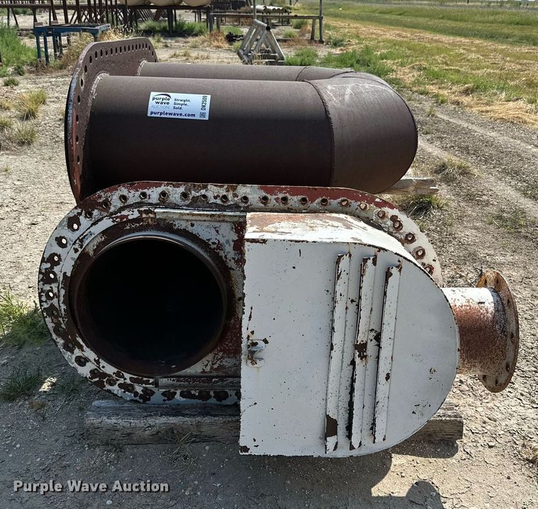 image for item DK2509 National Oilwell  16" fire tubes