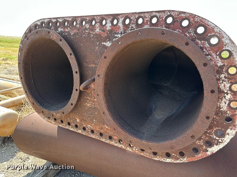 image for item DK2509 National Oilwell  16" fire tubes