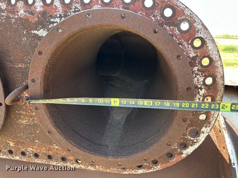 image for item DK2509 National Oilwell  16" fire tubes