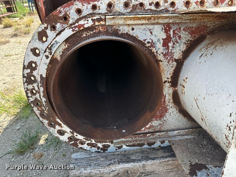 image for item DK2509 National Oilwell  16" fire tubes