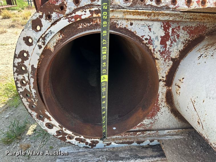 image for item DK2509 National Oilwell  16" fire tubes