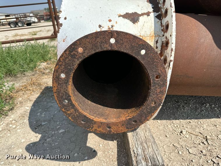 image for item DK2509 National Oilwell  16" fire tubes