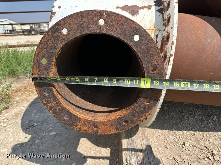 image for item DK2509 National Oilwell  16" fire tubes