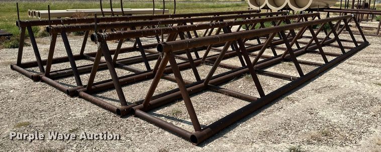 image for item DK2514 (4) pipe racks