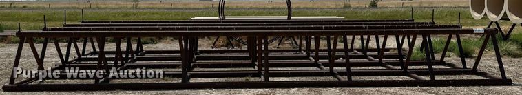 image for item DK2514 (4) pipe racks