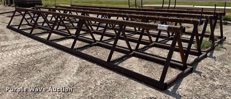 image for item DK2514 (4) pipe racks