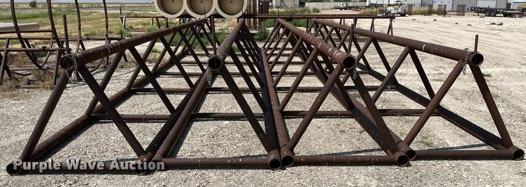 image for item DK2514 (4) pipe racks