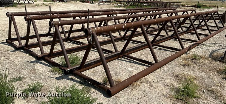 image for item DK2514 (4) pipe racks