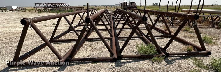 image for item DK2514 (4) pipe racks