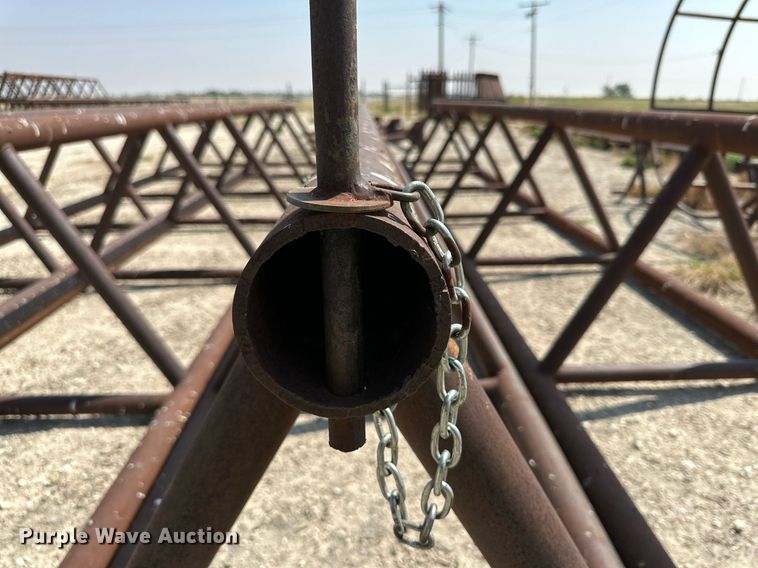 image for item DK2514 (4) pipe racks