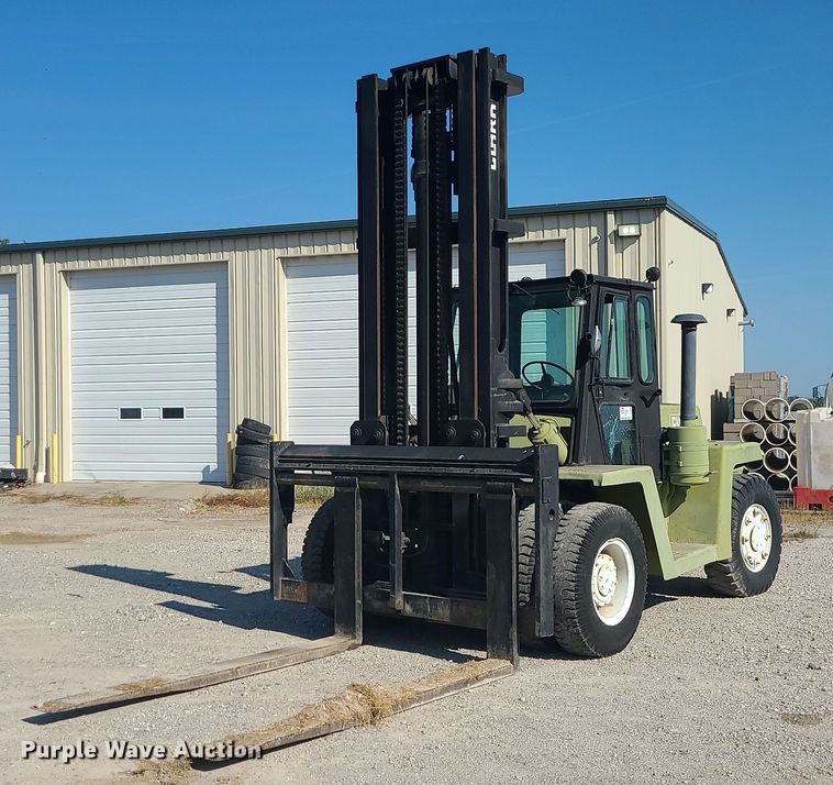 image for item DK4078 Clark C500Y300PK  forklift